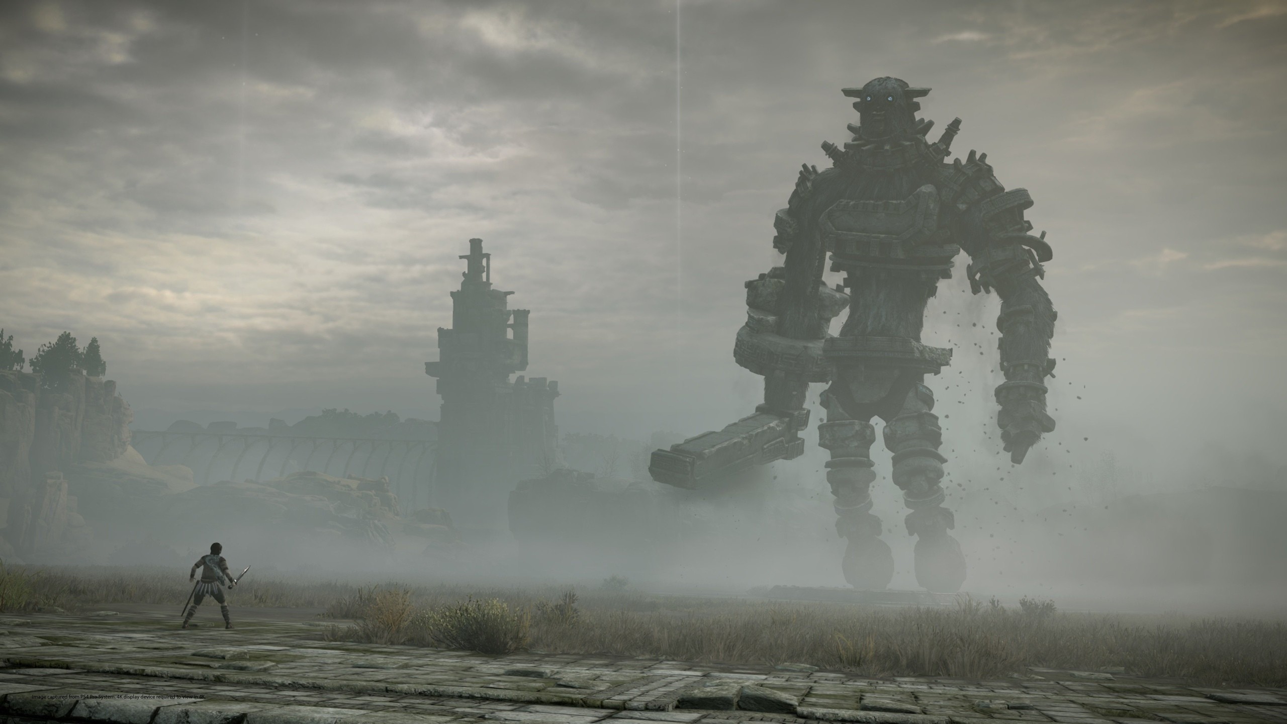 Shadow of the Colossus Remaster - Imagen 39